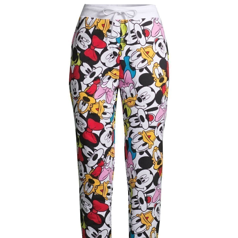 Nwt Mickey & Friends Juniors' Joggers